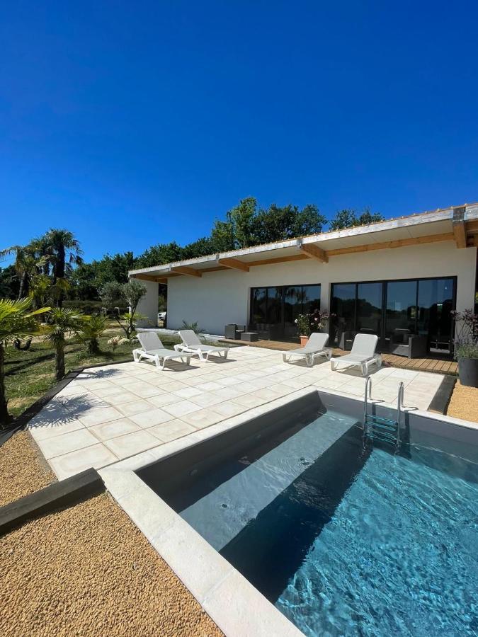 Villa Eden Perchede Exterior photo