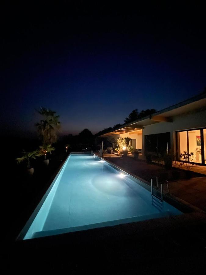 Villa Eden Perchede Exterior photo