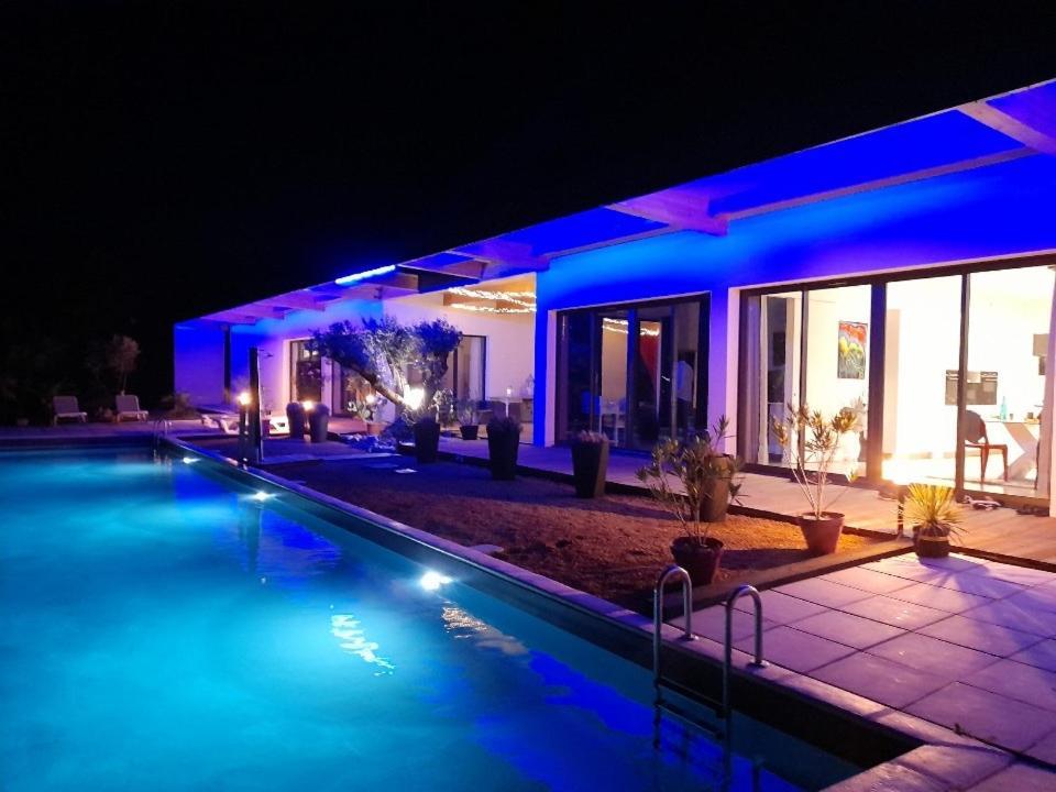Villa Eden Perchede Exterior photo