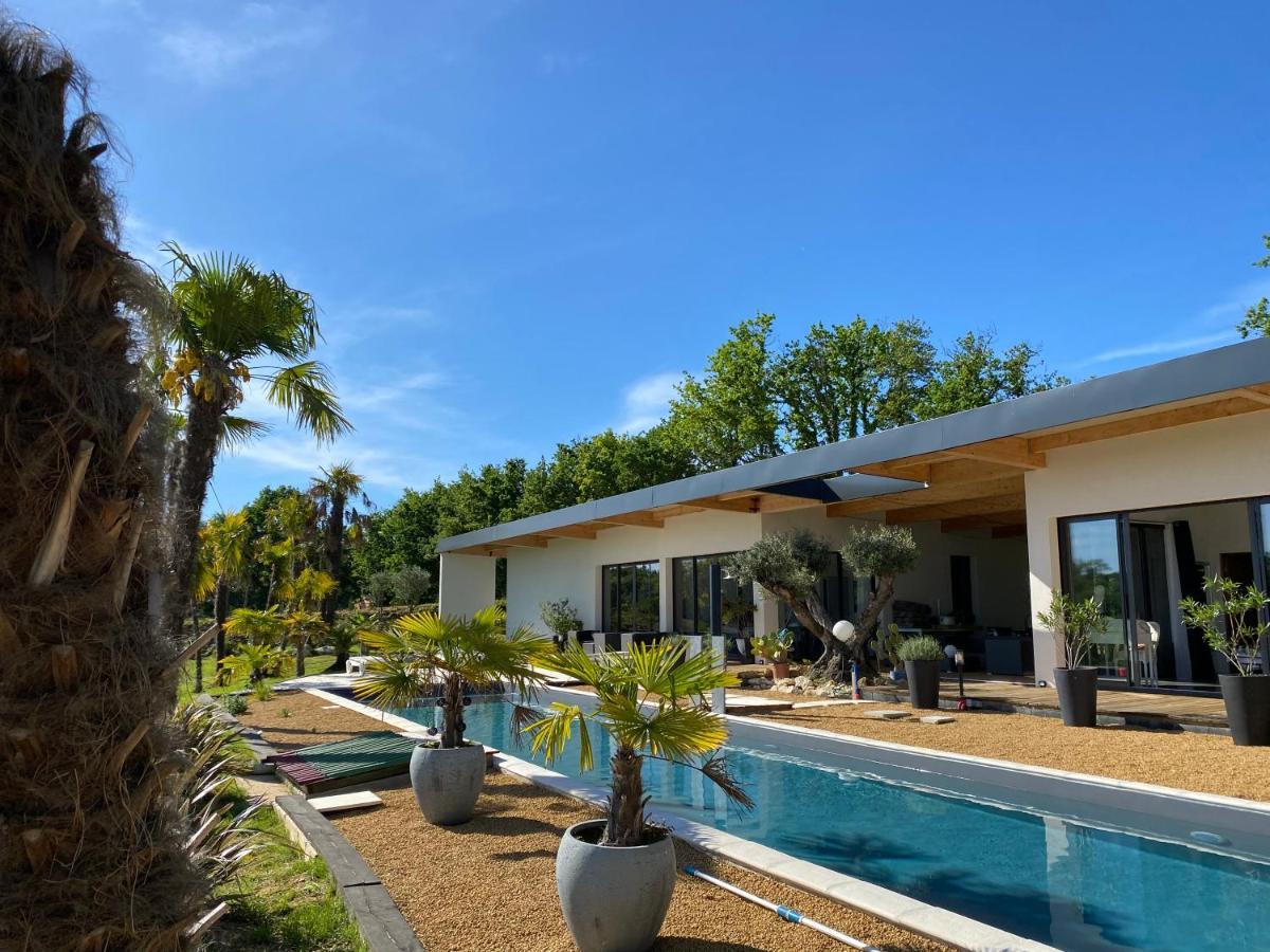 Villa Eden Perchede Exterior photo