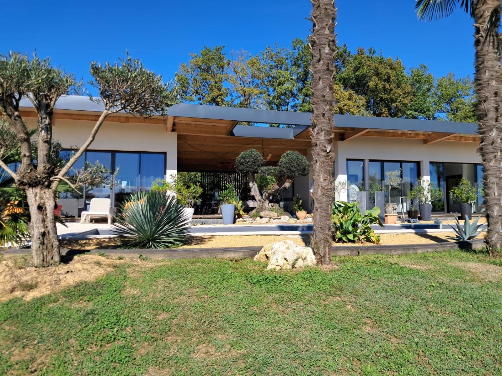 Villa Eden Perchede Exterior photo